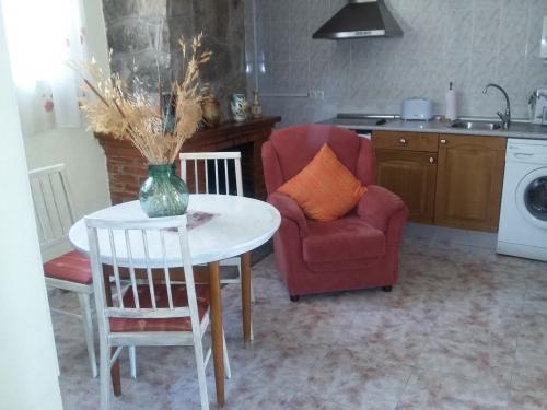 Casa Rural De La Parra La Adrada Luaran gambar